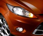Ford Fiesta Zetec S 2009 года